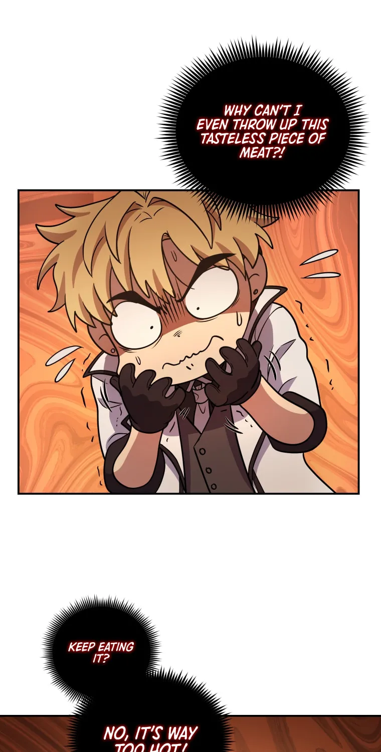 Bizarre Restaurant Chapter 3 page 48 - 