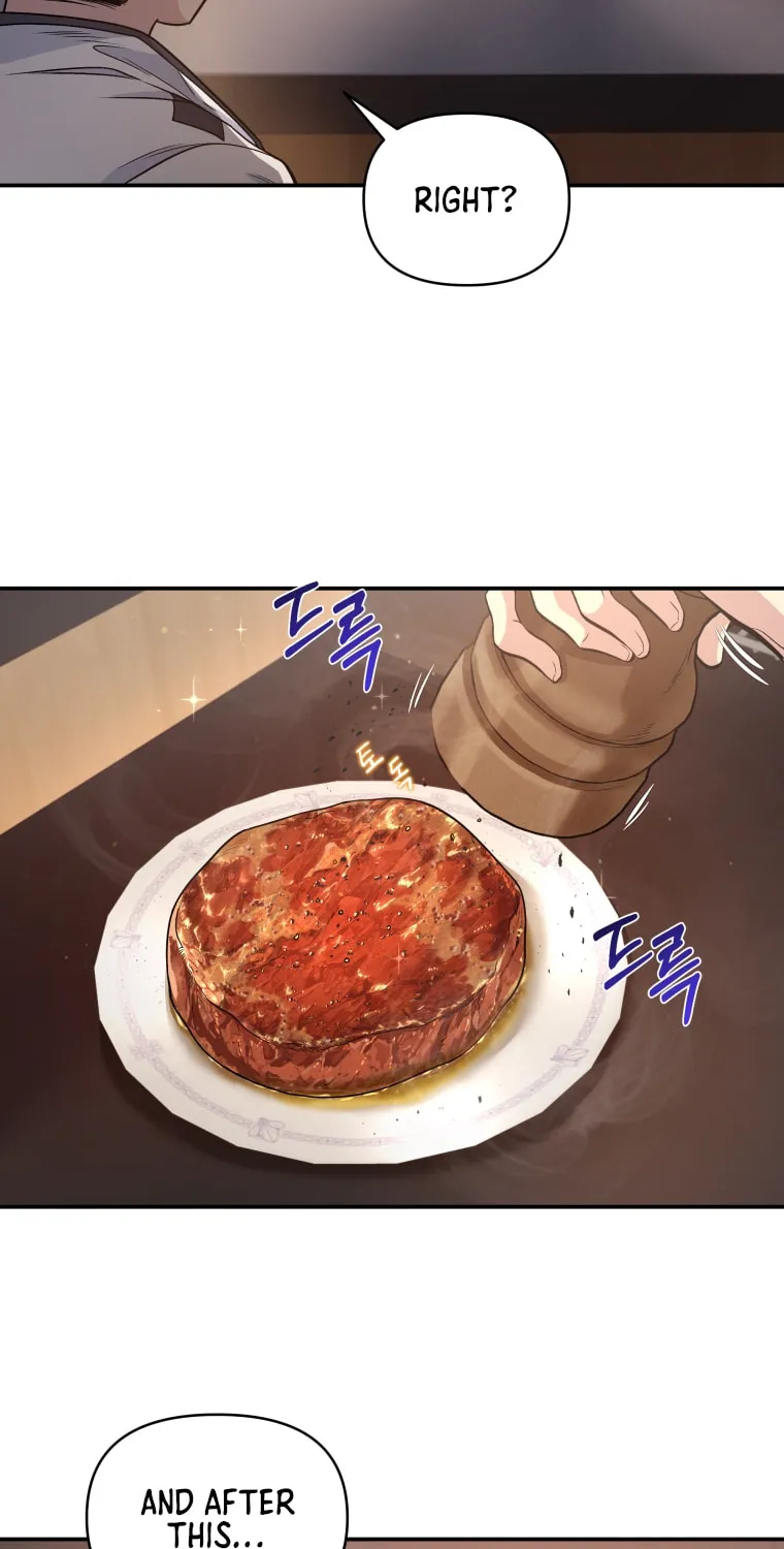 Bizarre Restaurant Chapter 3 page 6 - 