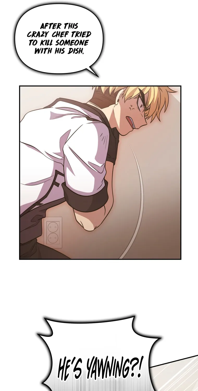 Bizarre Restaurant Chapter 3 page 57 - 