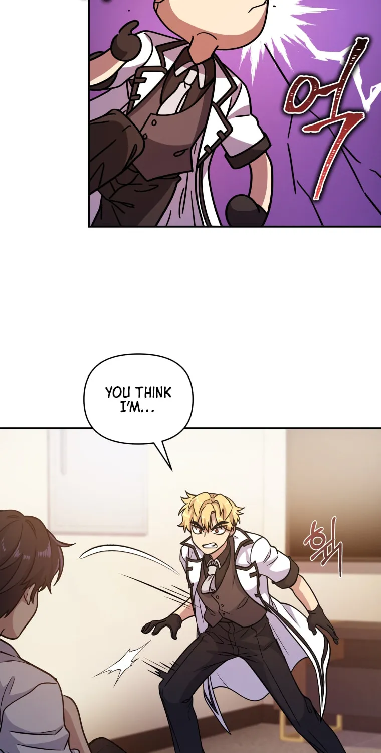 Bizarre Restaurant Chapter 3 page 65 - 