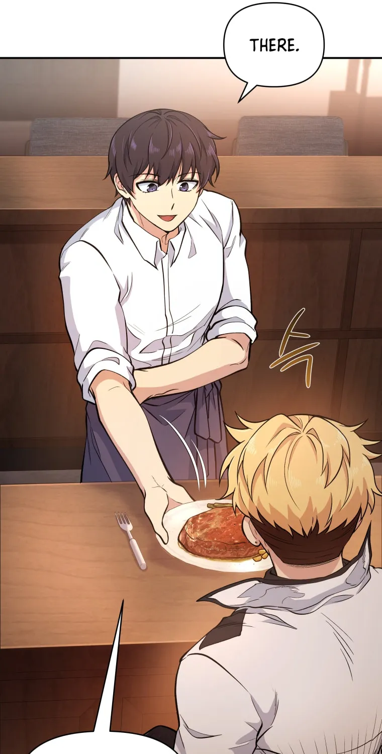 Bizarre Restaurant Chapter 3 page 8 - 