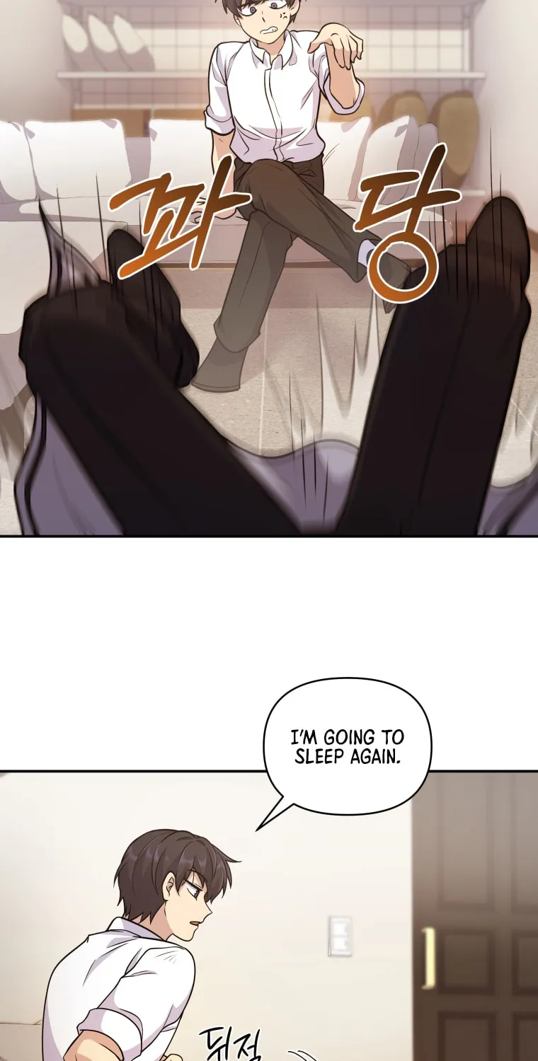 Bizarre Restaurant Chapter 3 page 71 - 