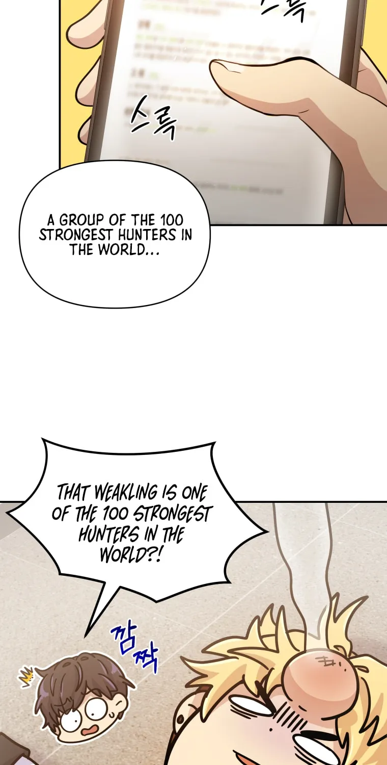 Bizarre Restaurant Chapter 3 page 74 - 