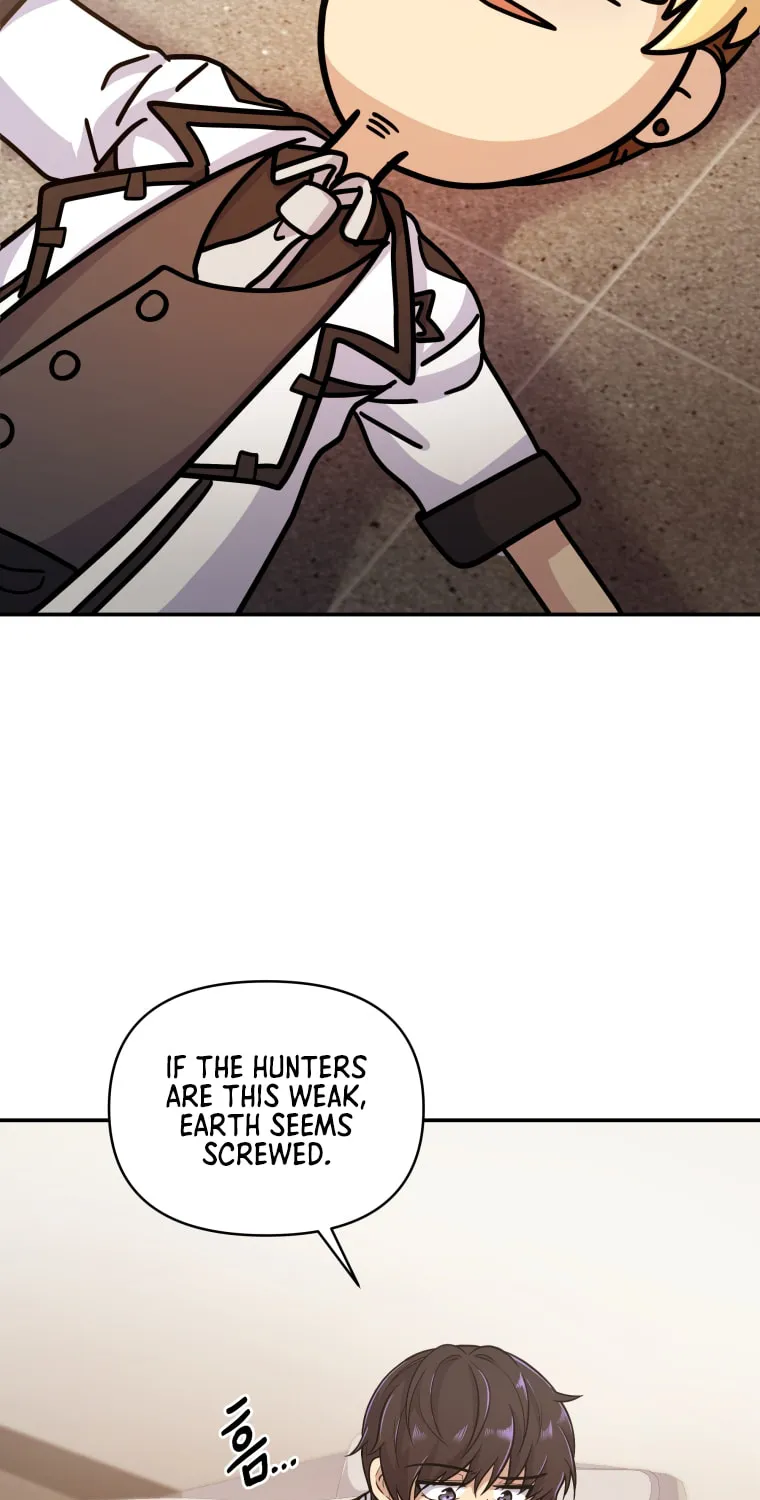 Bizarre Restaurant Chapter 3 page 75 - 