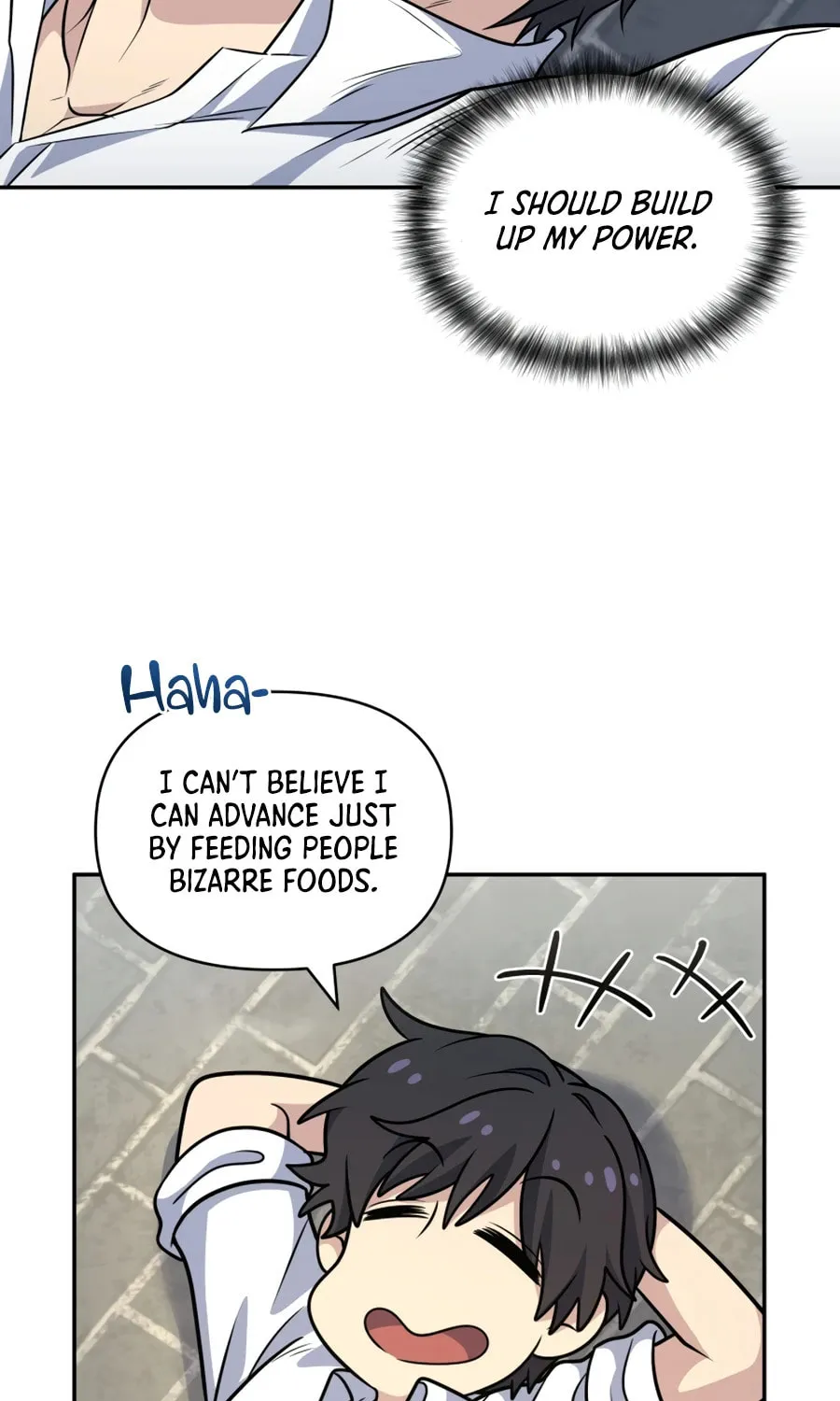 Bizarre Restaurant Chapter 30 page 108 - 