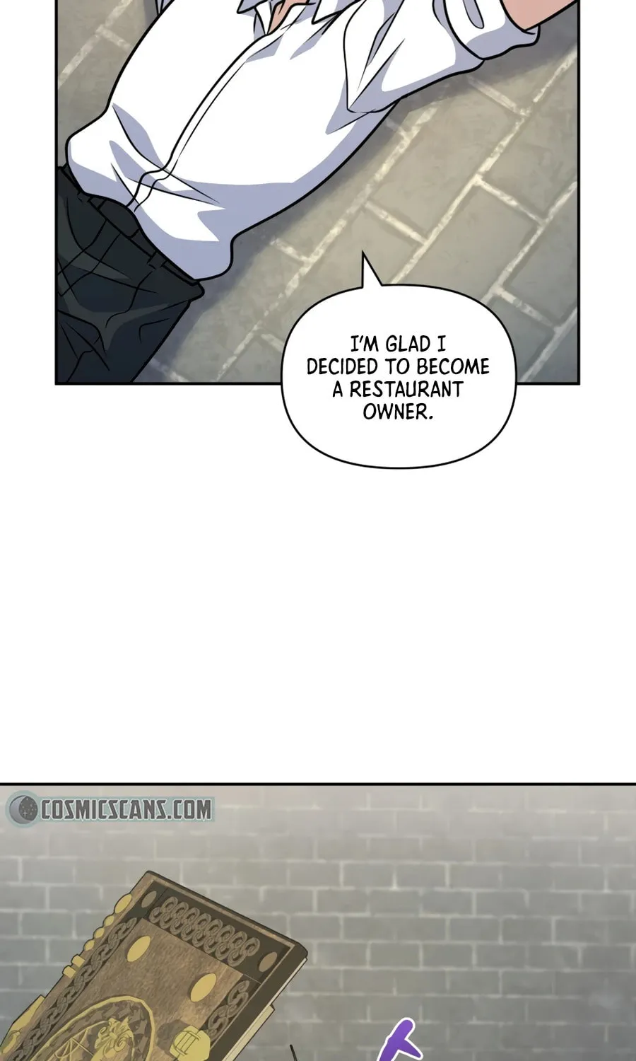Bizarre Restaurant Chapter 30 page 109 - 