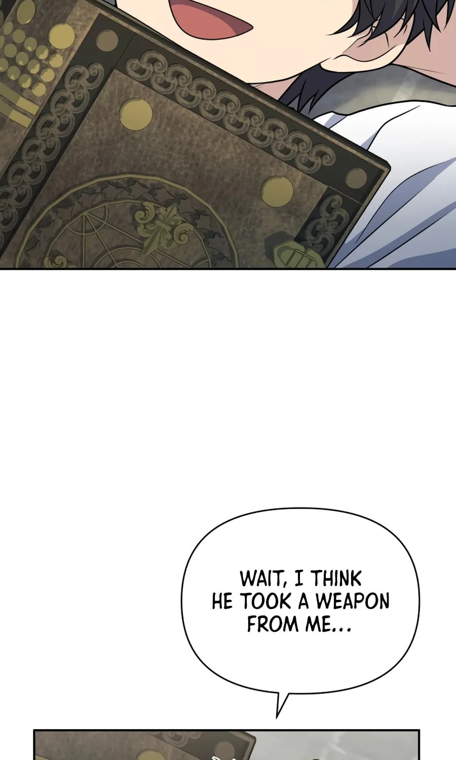 Bizarre Restaurant Chapter 30 page 114 - 