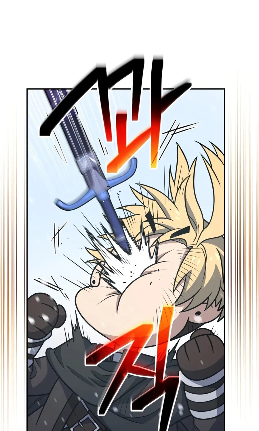 Bizarre Restaurant Chapter 30 page 123 - 