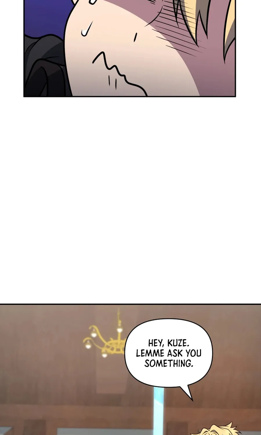 Bizarre Restaurant Chapter 30 page 15 - 