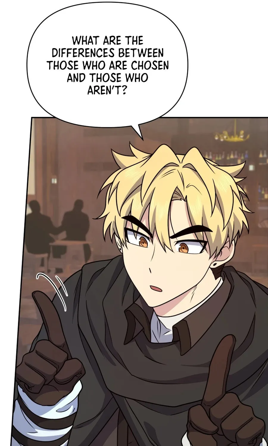 Bizarre Restaurant Chapter 30 page 19 - 