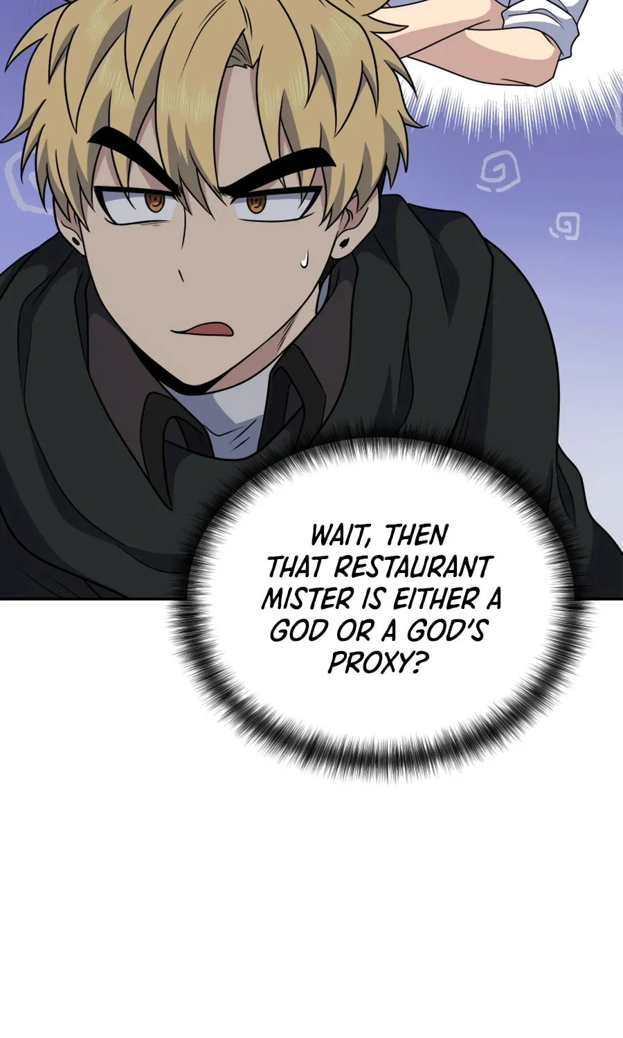Bizarre Restaurant Chapter 30 page 26 - 