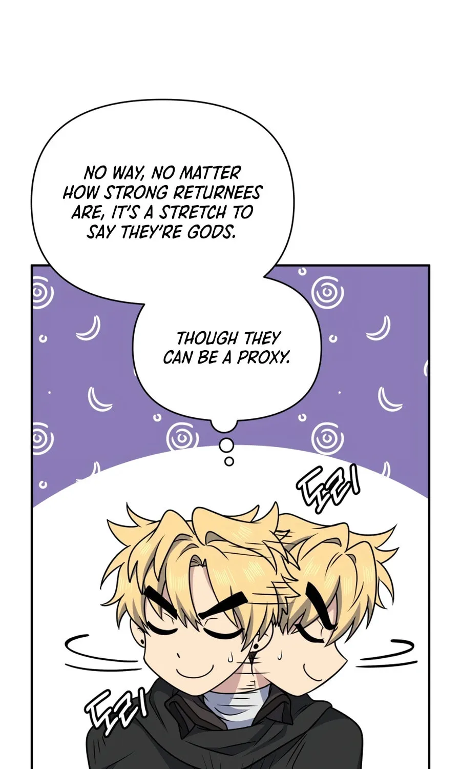 Bizarre Restaurant Chapter 30 page 27 - 