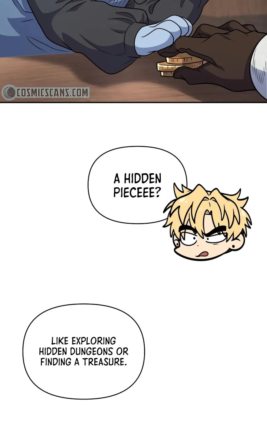 Bizarre Restaurant Chapter 30 page 31 - 