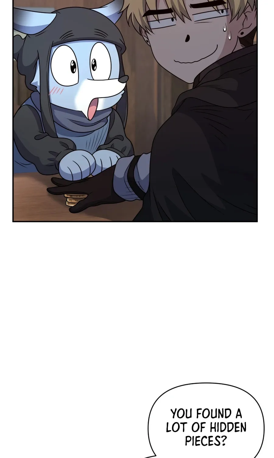 Bizarre Restaurant Chapter 30 page 36 - 