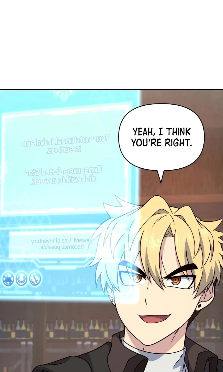 Bizarre Restaurant Chapter 30 page 38 - 