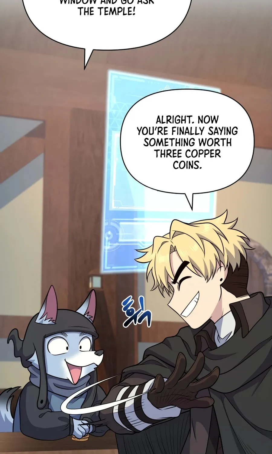 Bizarre Restaurant Chapter 30 page 44 - 