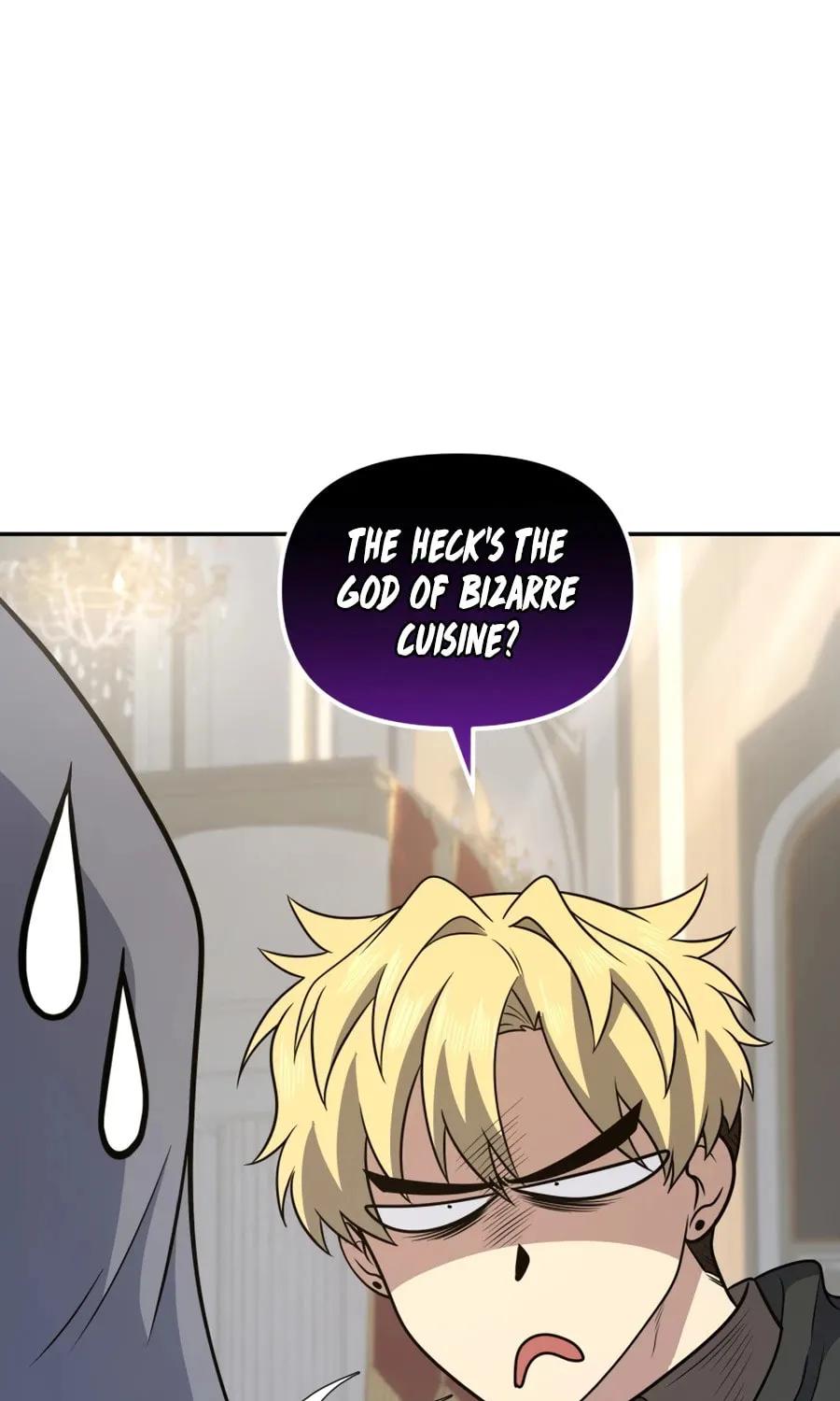 Bizarre Restaurant Chapter 30 page 59 - 