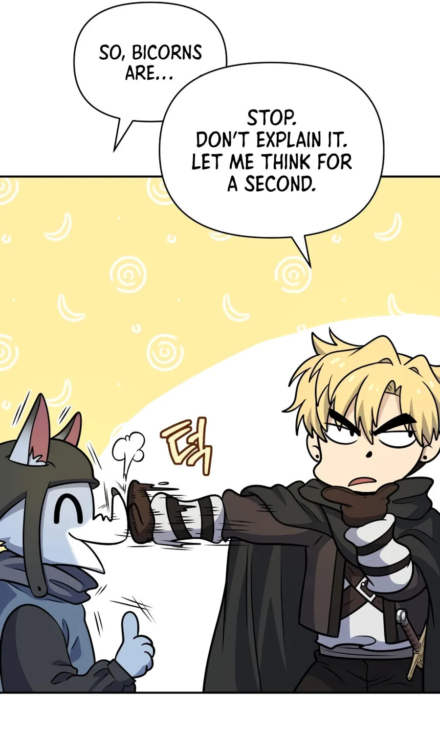 Bizarre Restaurant Chapter 30 page 7 - 