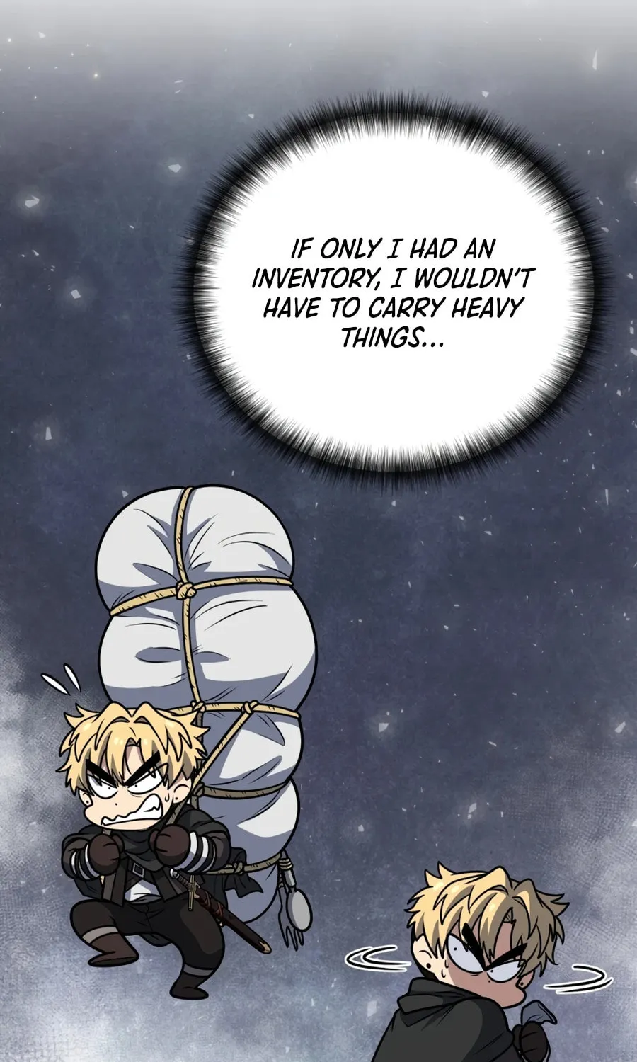 Bizarre Restaurant Chapter 30 page 64 - 