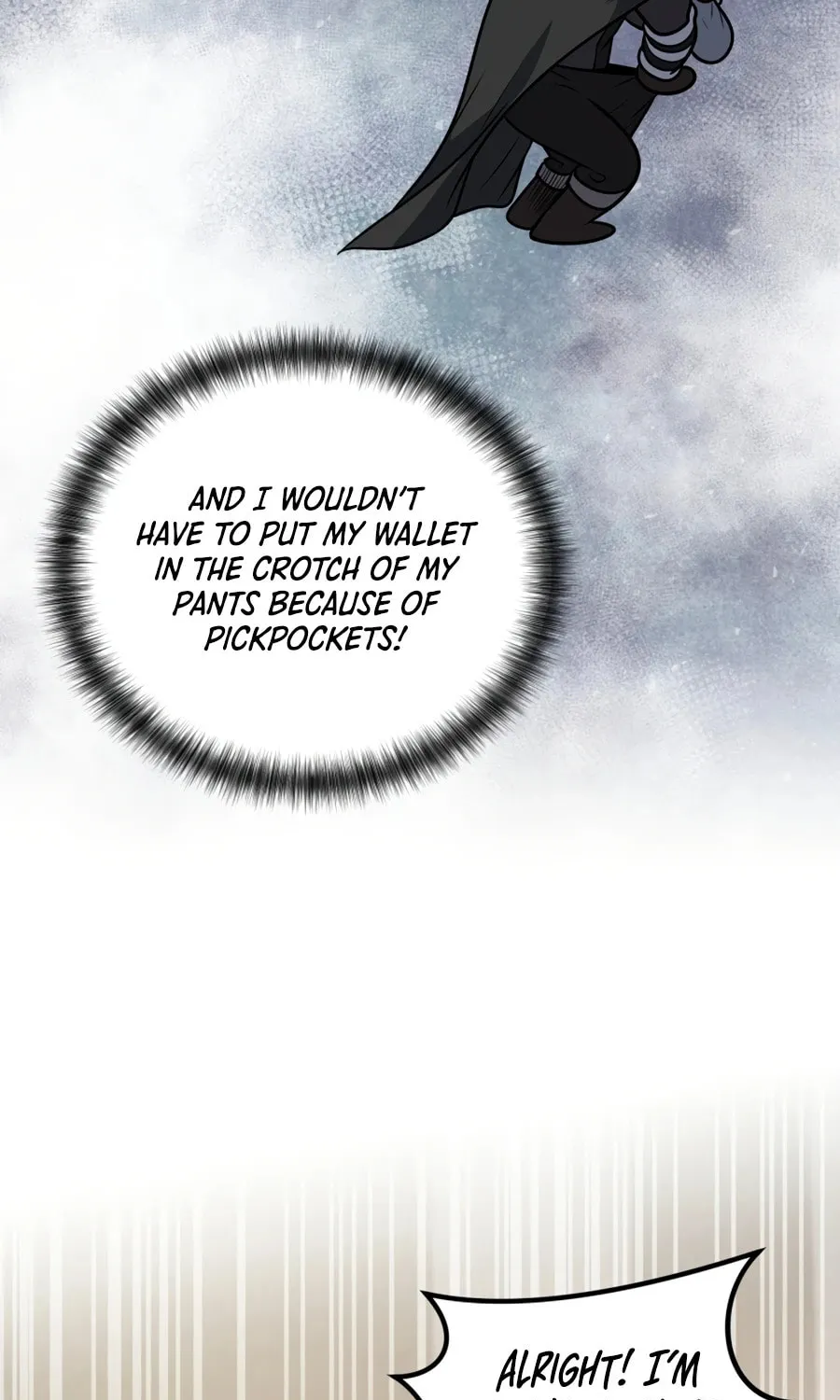 Bizarre Restaurant Chapter 30 page 65 - 