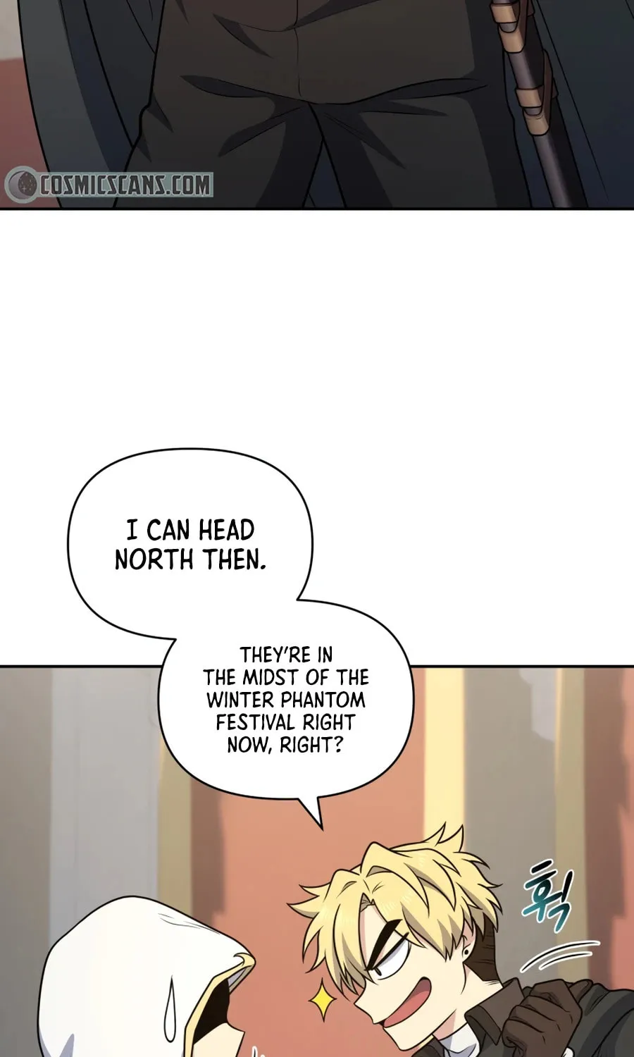 Bizarre Restaurant Chapter 30 page 67 - 