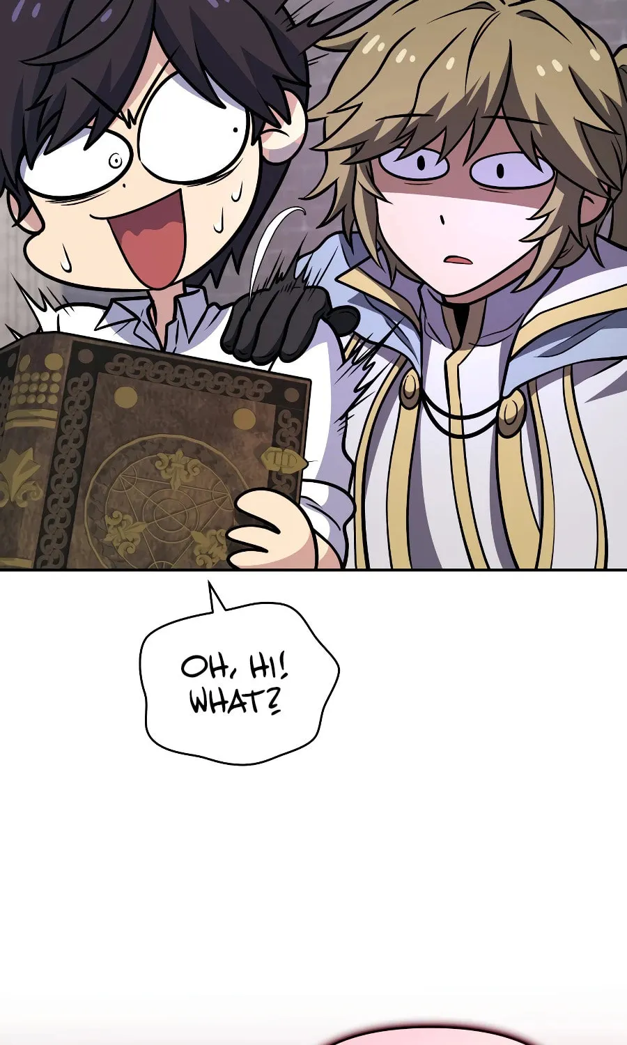 Bizarre Restaurant Chapter 31 page 106 - 