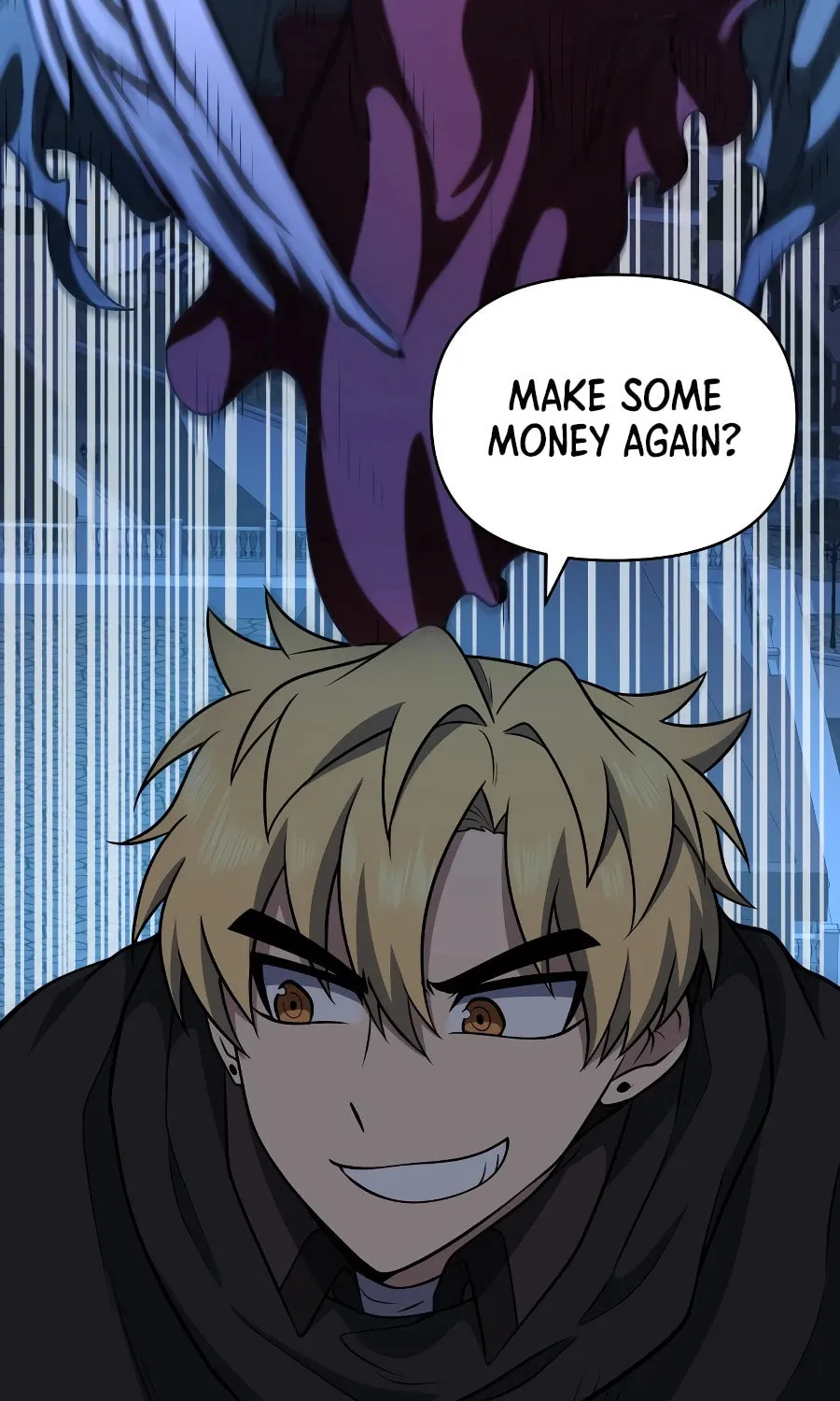 Bizarre Restaurant Chapter 31 page 115 - 