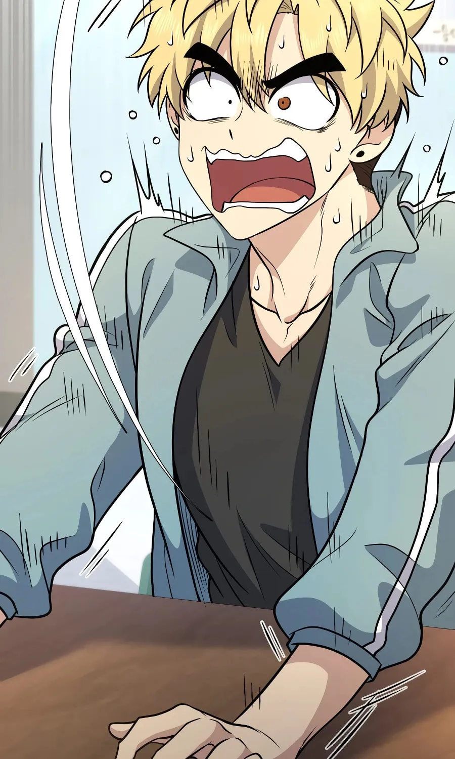 Bizarre Restaurant Chapter 31 page 120 - 