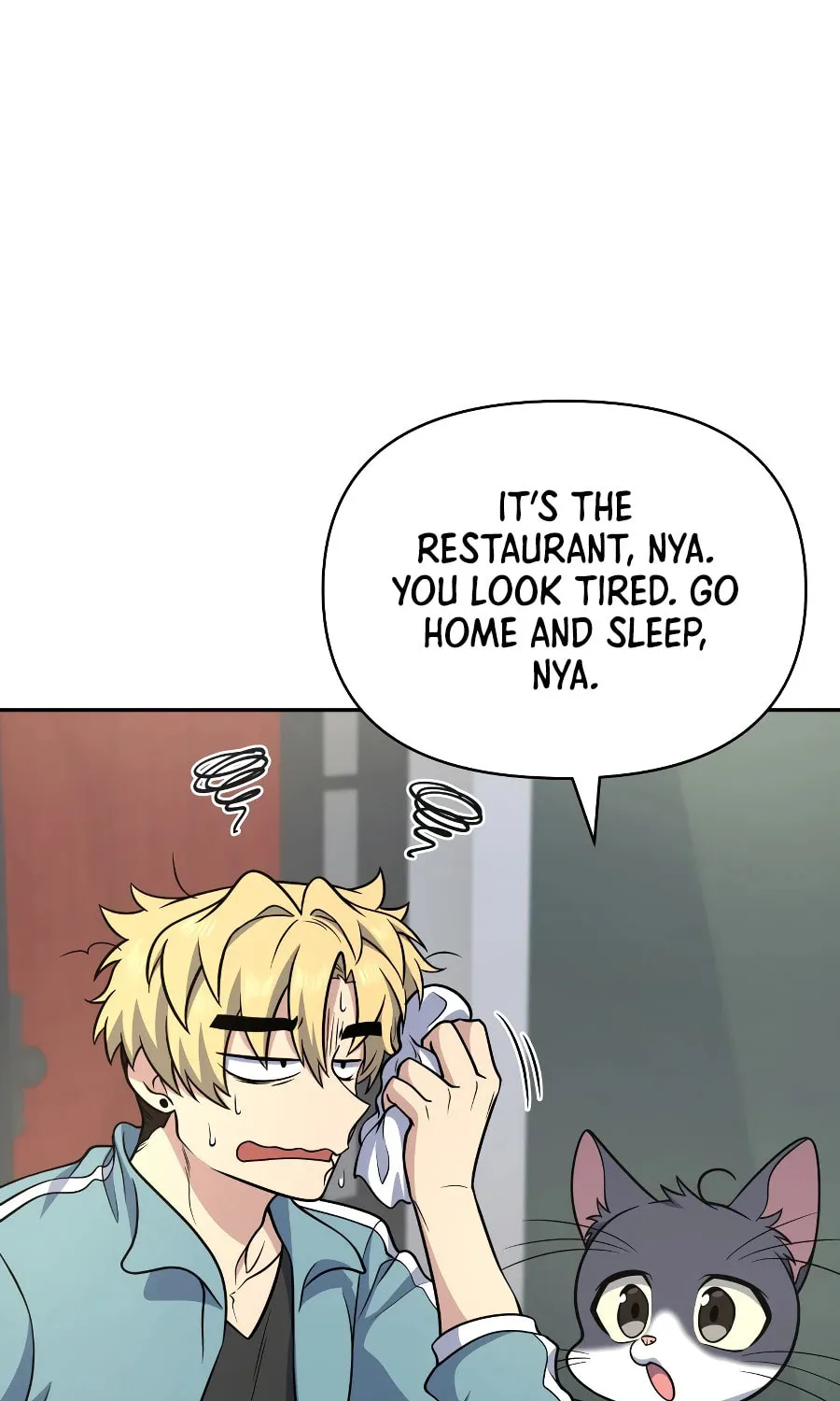 Bizarre Restaurant Chapter 31 page 123 - 