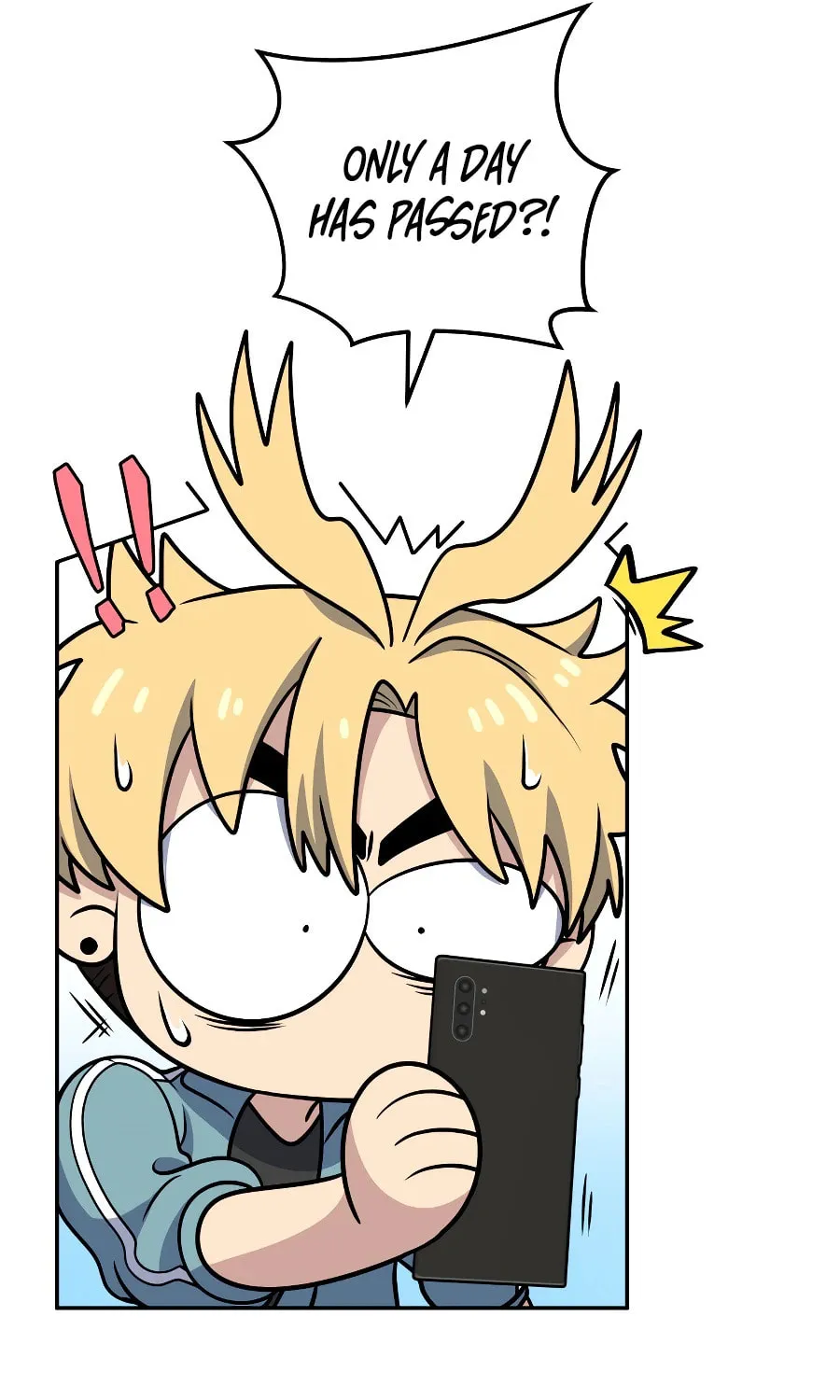 Bizarre Restaurant Chapter 31 page 125 - 
