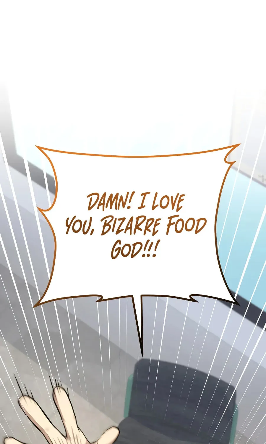 Bizarre Restaurant Chapter 31 page 134 - 