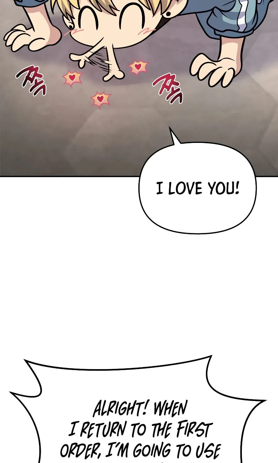 Bizarre Restaurant Chapter 31 page 137 - 