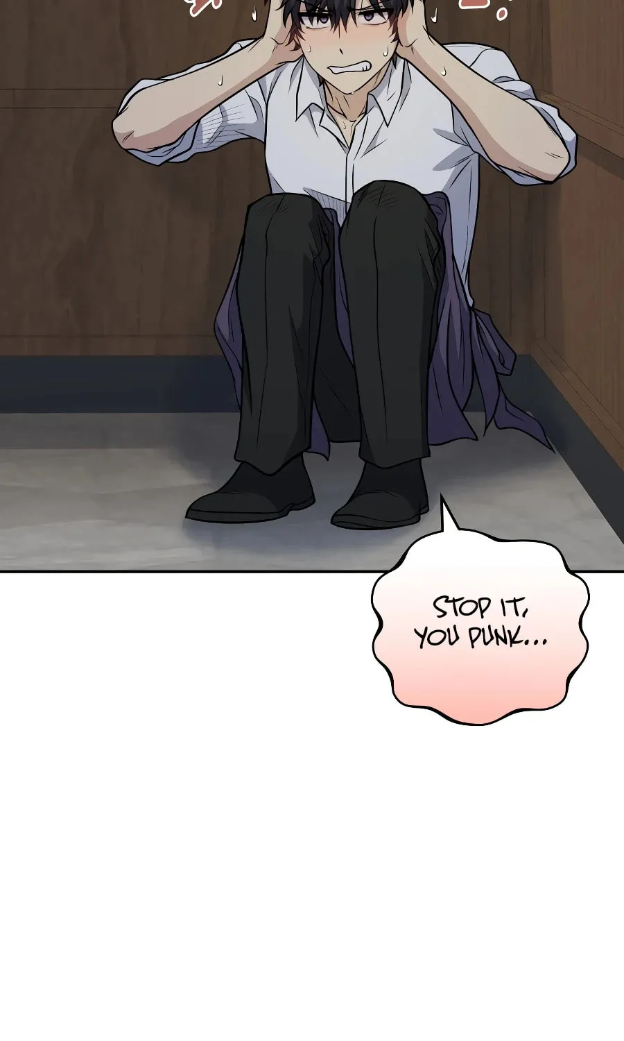 Bizarre Restaurant Chapter 31 page 139 - 