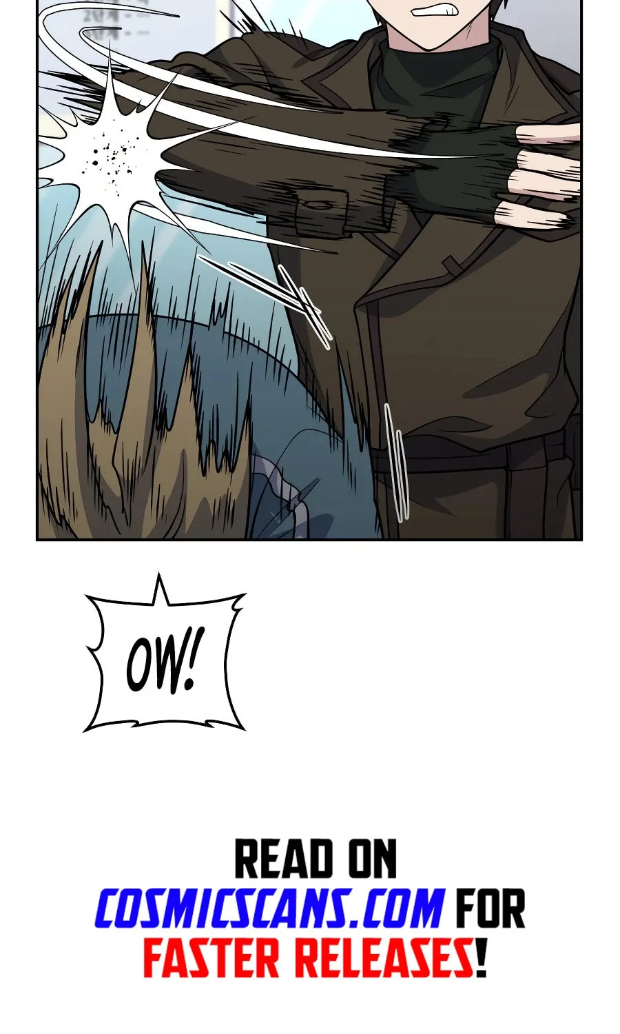 Bizarre Restaurant Chapter 31 page 143 - 