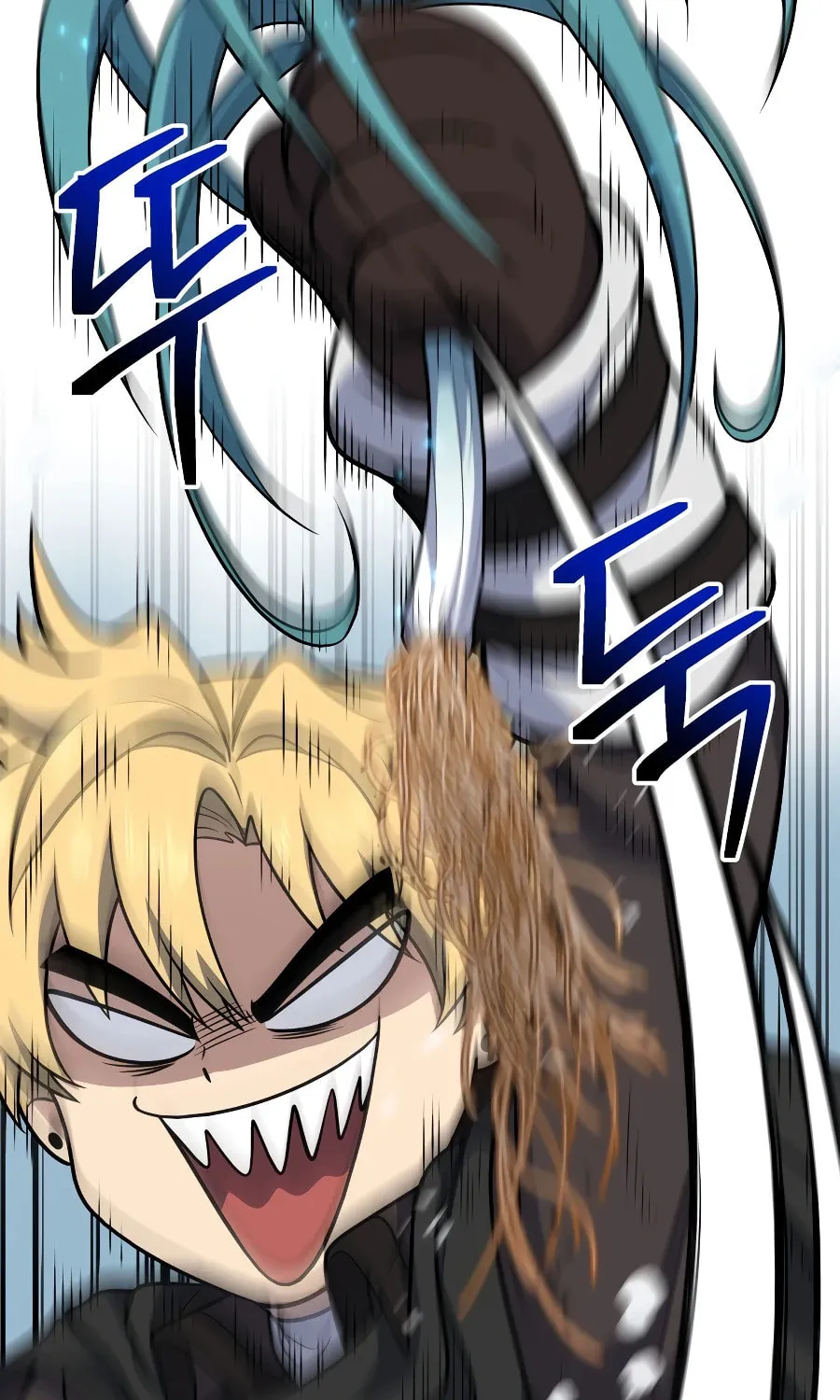 Bizarre Restaurant Chapter 31 page 43 - 
