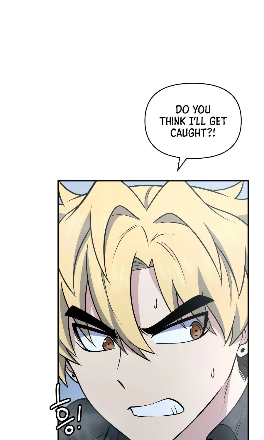 Bizarre Restaurant Chapter 31 page 54 - 