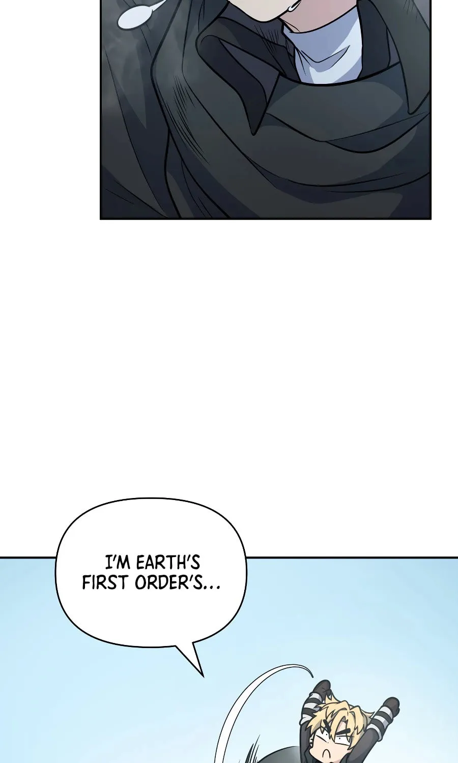 Bizarre Restaurant Chapter 31 page 55 - 