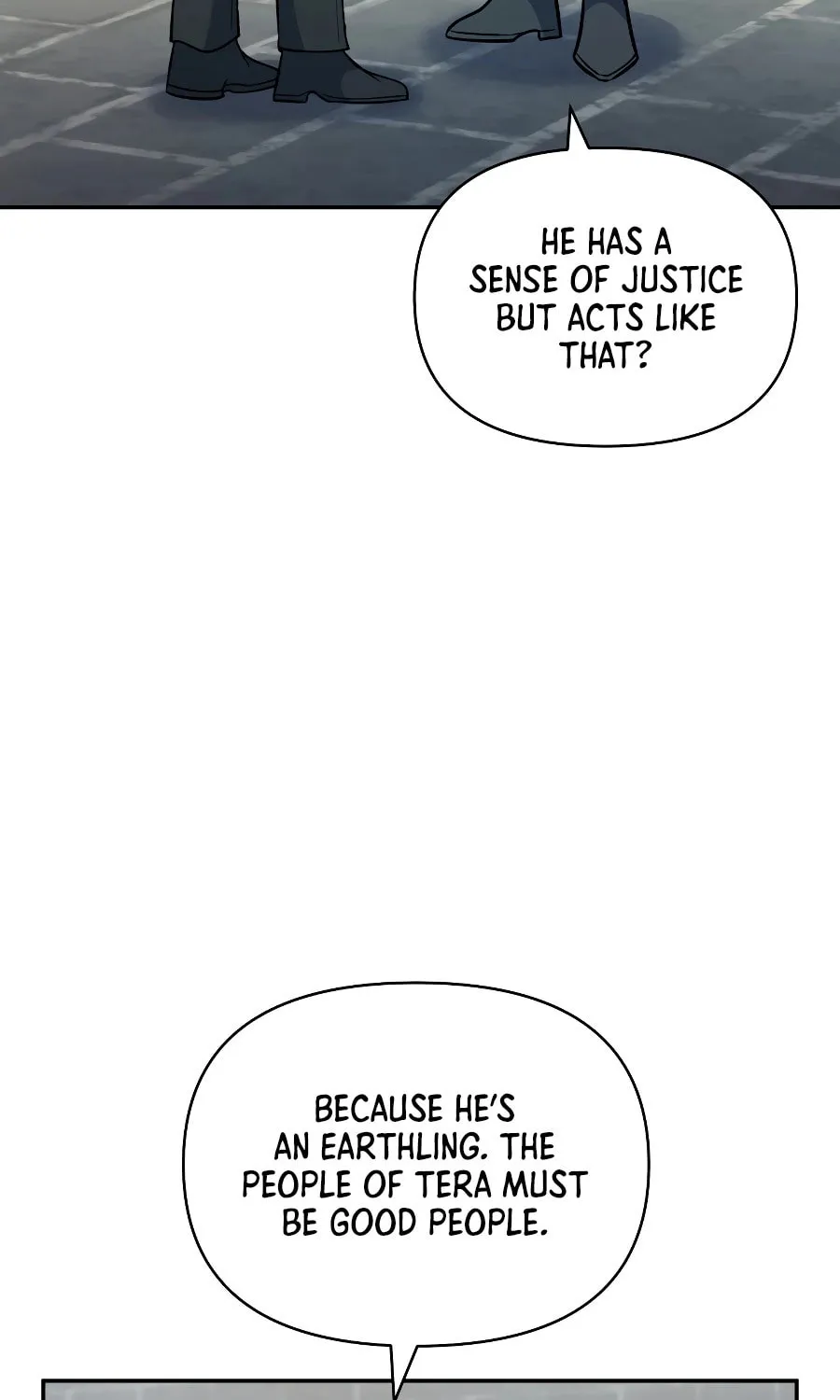 Bizarre Restaurant Chapter 31 page 87 - 