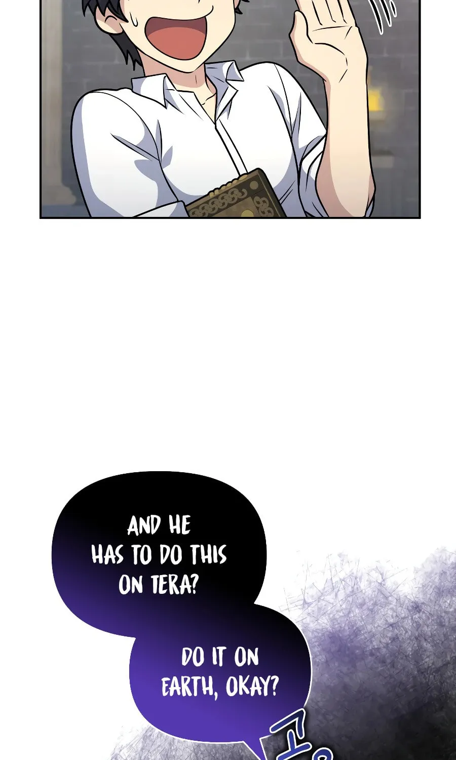 Bizarre Restaurant Chapter 31 page 95 - 