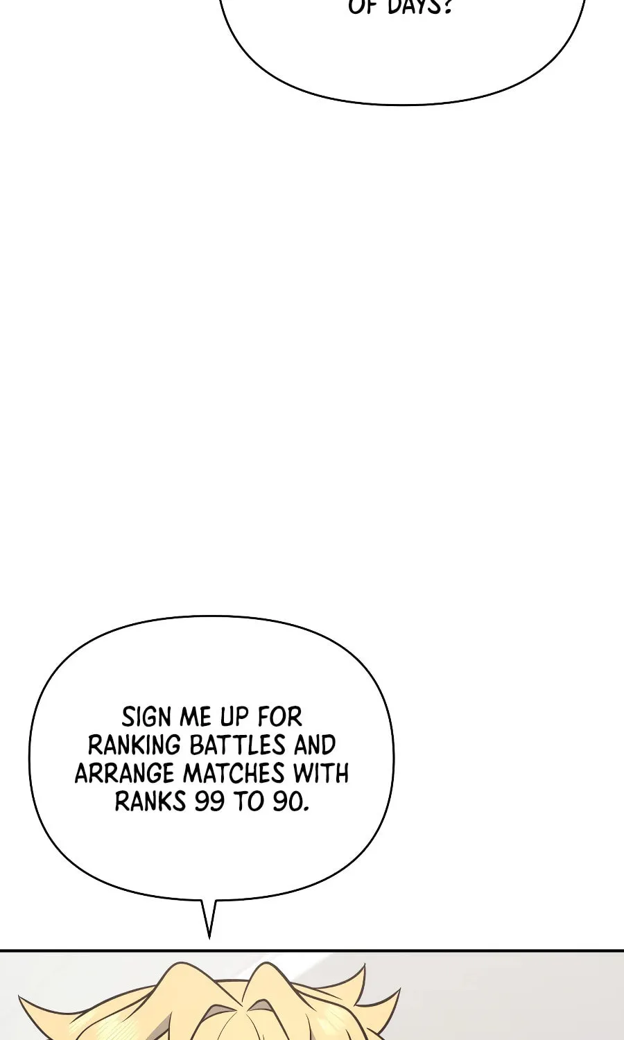Bizarre Restaurant Chapter 32 page 11 - 