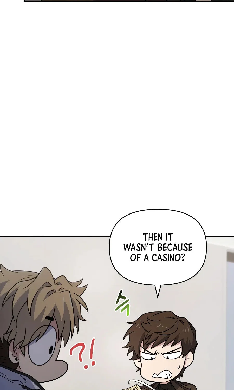 Bizarre Restaurant Chapter 32 page 21 - 