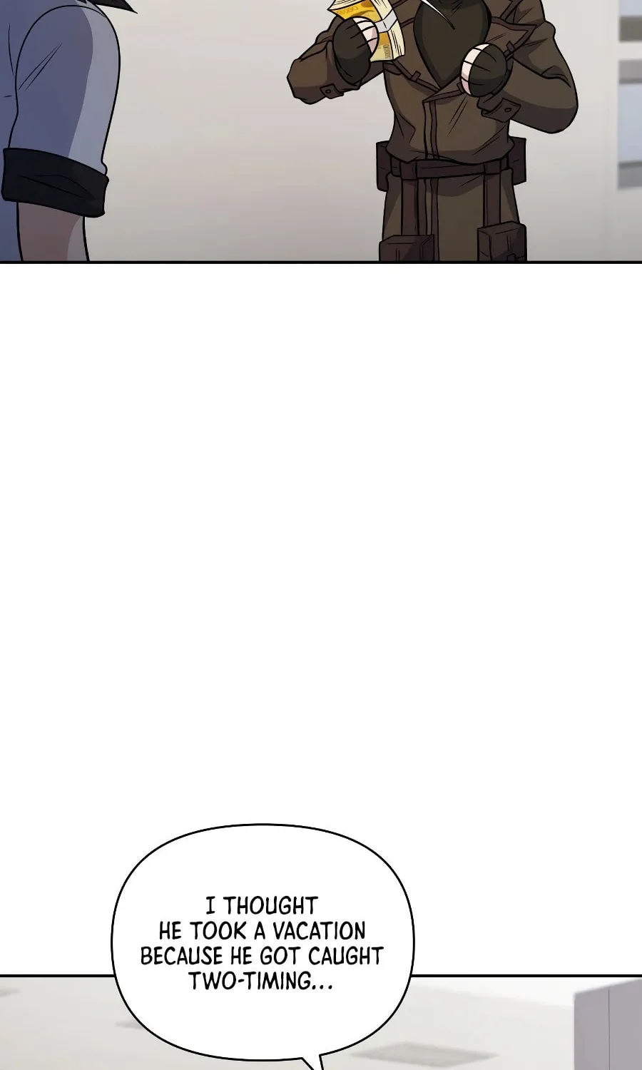 Bizarre Restaurant Chapter 32 page 22 - 