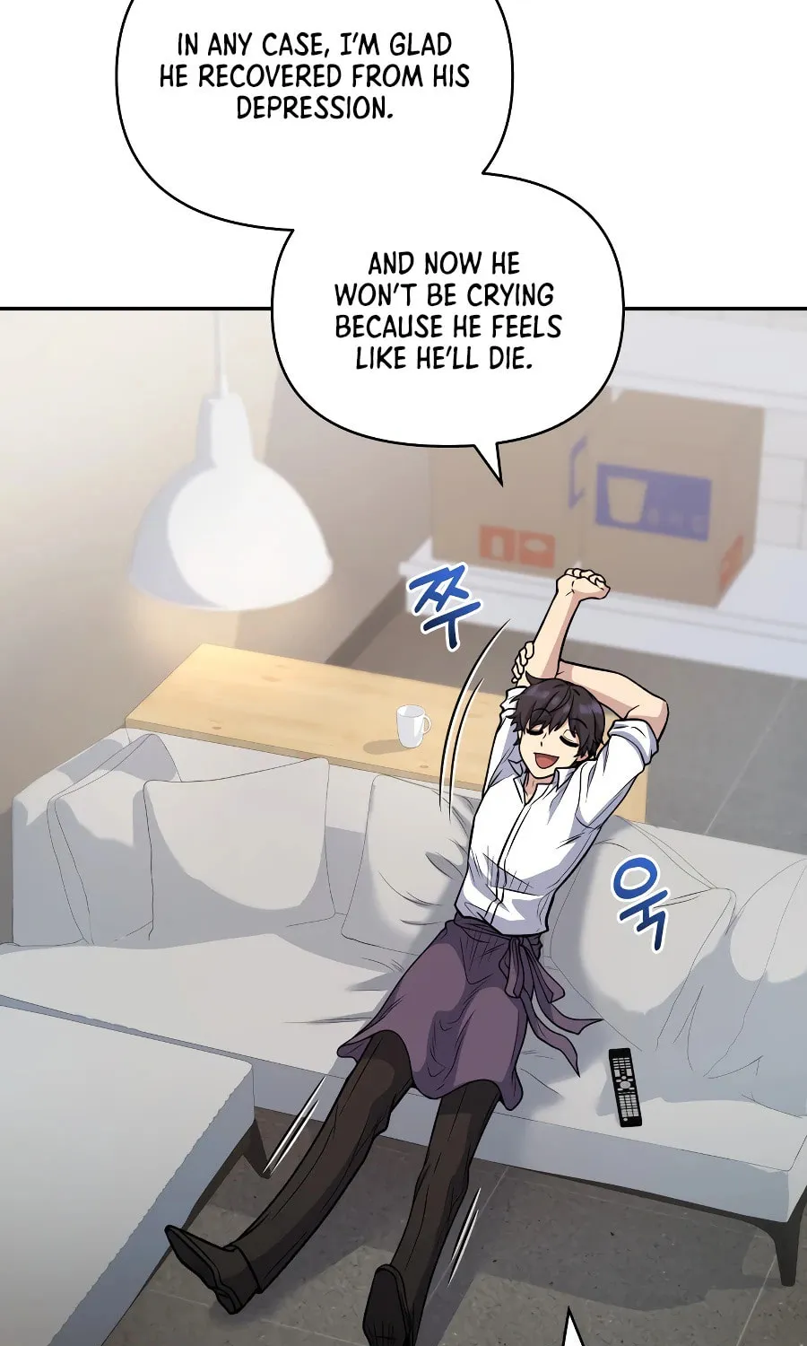Bizarre Restaurant Chapter 32 page 31 - 