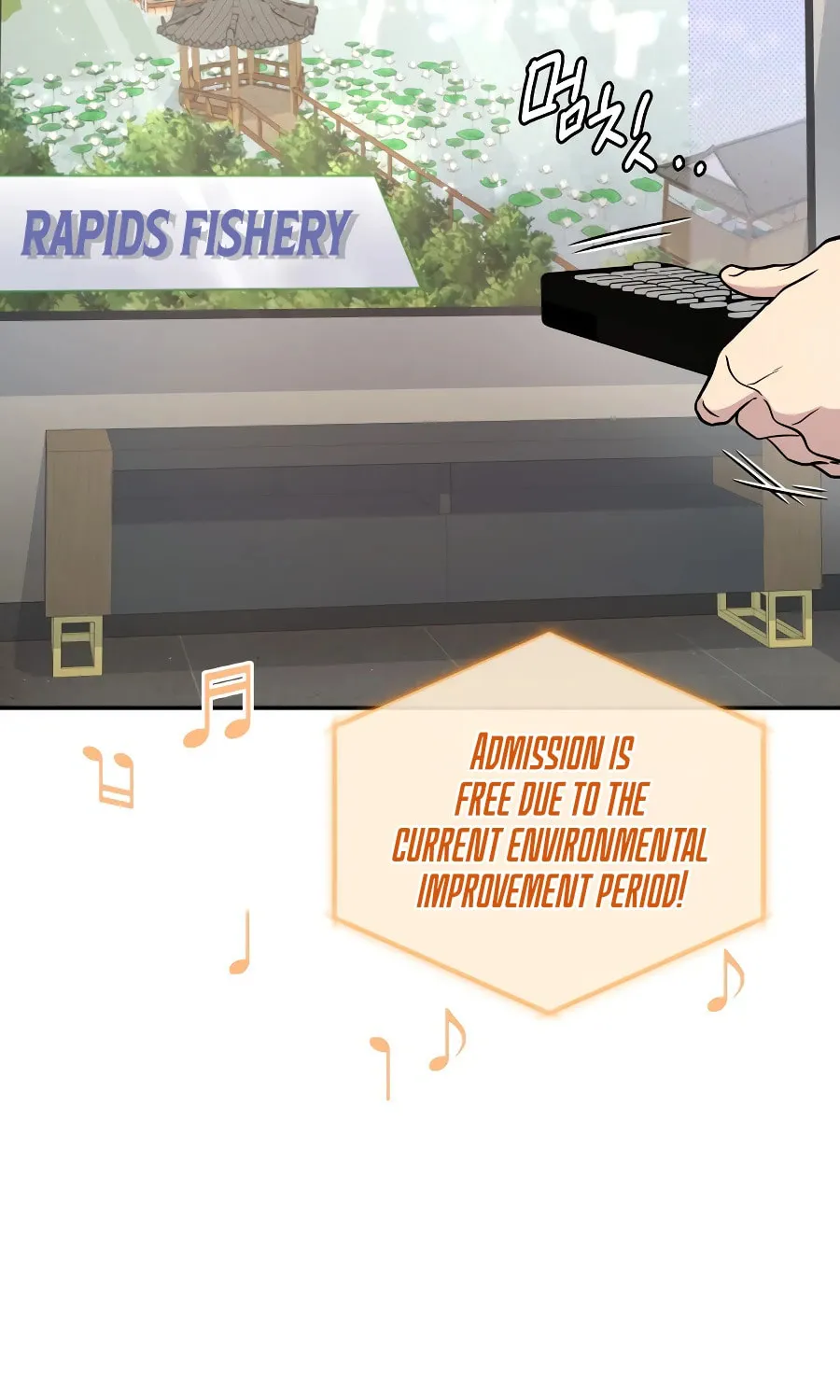 Bizarre Restaurant Chapter 32 page 35 - 