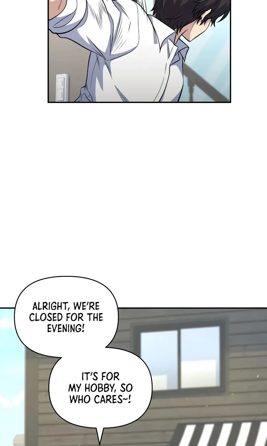 Bizarre Restaurant Chapter 32 page 39 - 