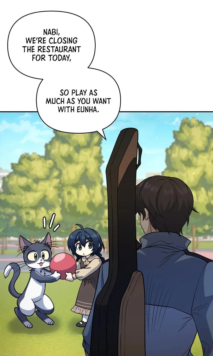 Bizarre Restaurant Chapter 32 page 41 - 