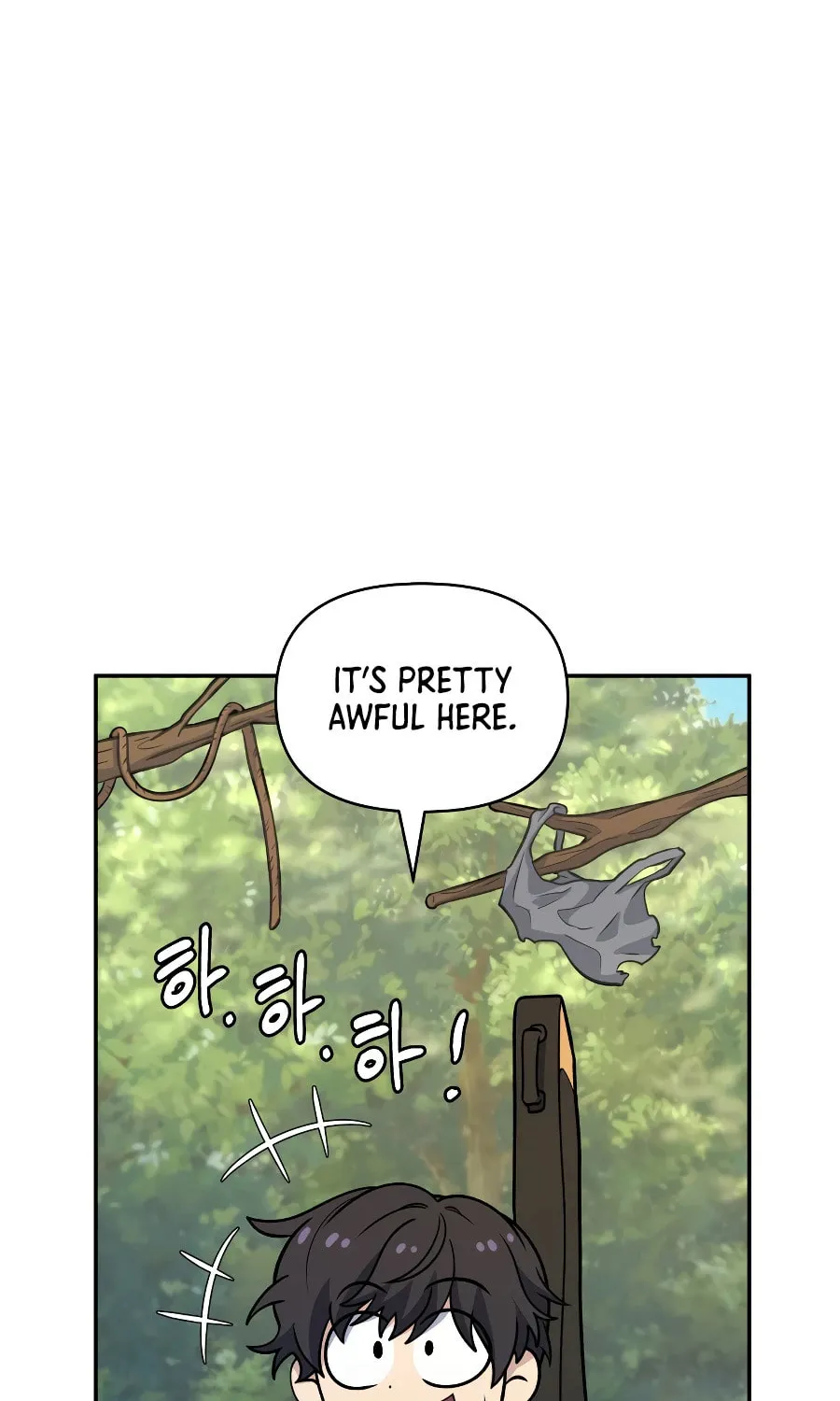 Bizarre Restaurant Chapter 32 page 50 - 