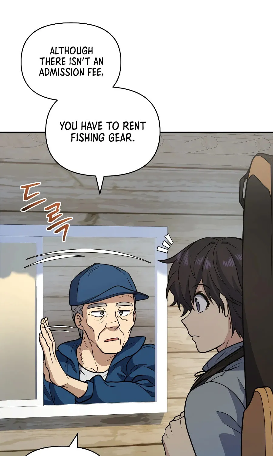Bizarre Restaurant Chapter 32 page 53 - 