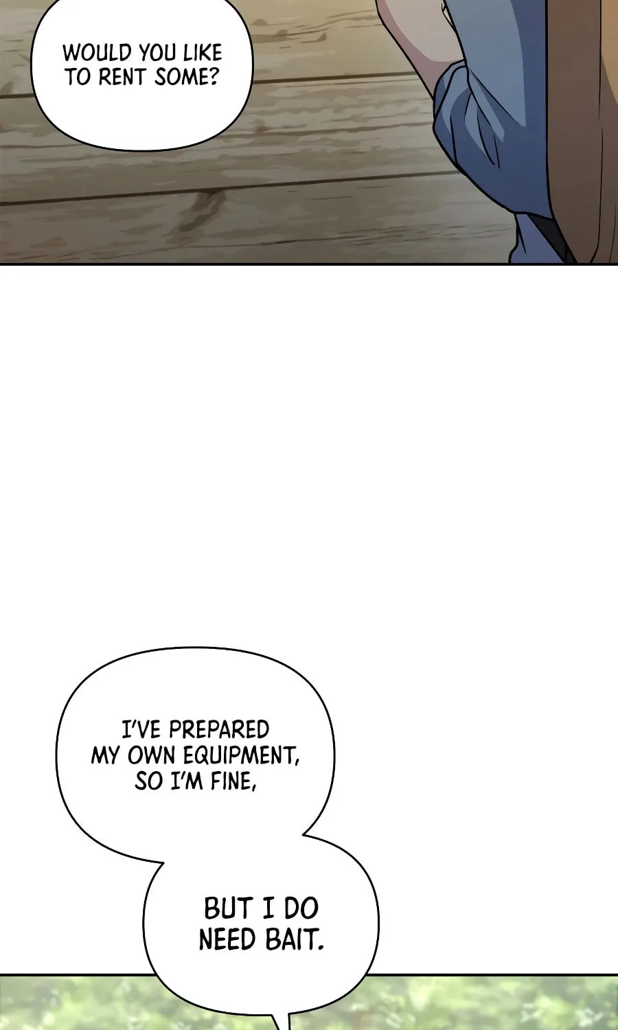 Bizarre Restaurant Chapter 32 page 54 - 