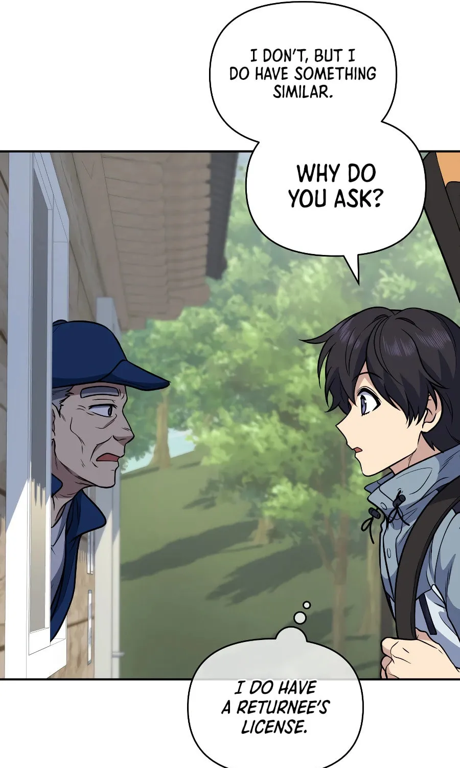 Bizarre Restaurant Chapter 32 page 57 - 